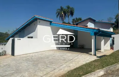 Casa para venda em chácara pavoeiro de 300.00m² com 5 quartos, 1 suite e 6 garagens