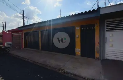 Casa com 1 quarto para alugar na Rua Vereador Lucas Perroni Júnior, 371, Jardim Ipanema, São Carlos