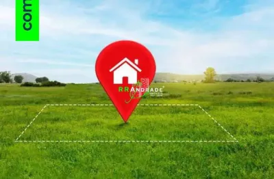 Terreno à venda na Rua Vitória Régia, Estação, Franca