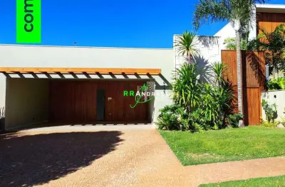 Casa de condomínio para venda em chácara espraiado de 238.00m² com 3 quartos, 3 suites e 6 garagens