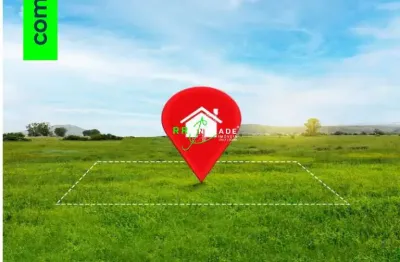 Terreno à venda no Centro, Rifaina 