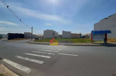 Terreno à venda na Avenida Josué Ferreira da Silva, Jardim dos Colibris, Indaiatuba