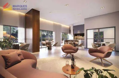 Apartamento para venda em centro de 87.00m² com 3 quartos, 1 suite e 2 garagens