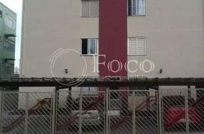 Apartamento para venda em jardim cocaia de 36.00m² com 2 quartos e 1 garagem