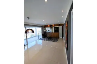 Apartamento para venda em vila nova socorro de 148.00m² com 4 quartos, 3 suites e 2 garagens