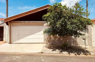 Casa para venda em jardim chaparral de 140.78m² com 3 quartos, 1 suite e 3 garagens