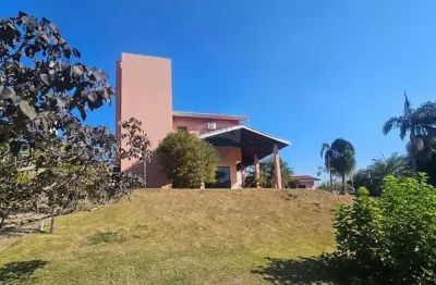 Casa de condomínio para venda em residencial village morro alto de 428.00m² com 4 quartos, 1 suite e 4 garagens