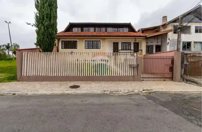 Casa para venda em bacacheri de 300.00m² com 4 quartos, 1 suite e 3 garagens