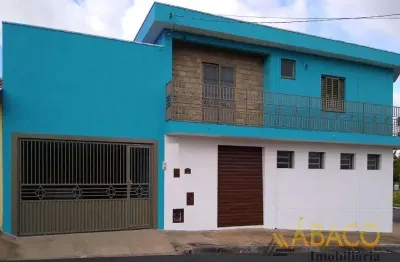 Sobrado para alugar em parque santa felícia jardim de 180.00m² com 3 quartos, 1 suite e 4 garagens