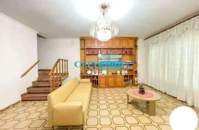 Casa para alugar em tatuapé de 292.00m² com 3 quartos e 4 garagens