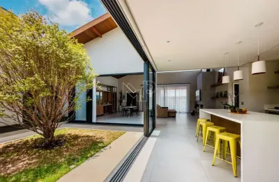 Casa de condomínio para venda em medeiros de 404.00m² com 4 quartos, 4 suites e 4 garagens