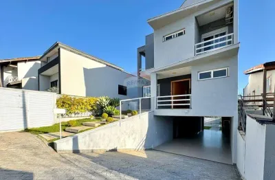 Casa de condomínio para venda em parque residencial itapeti de 295.00m² com 3 quartos, 3 suites e 4 garagens