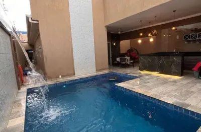 Casa para venda em jardim pinheiros de 290.00m² com 3 quartos e 1 suite