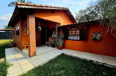 Chácara para venda em minas de inhandjara de 350.08m² com 4 quartos, 2 suites e 8 garagens