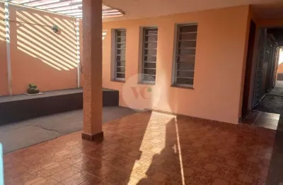 Casa para venda em jardim cruzeiro do sul de 95.00m² com 2 quartos e 1 garagem