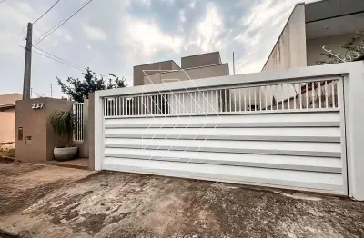 Casa para venda em jardim maria martha de 305.00m² com 3 quartos, 1 suite e 4 garagens