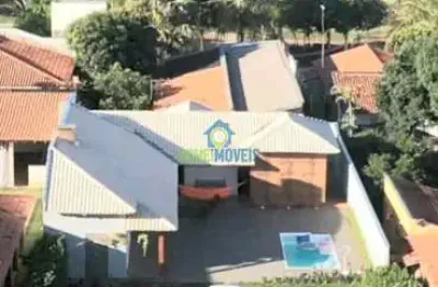 Casa de Condomínio para venda em Santo Antônio do Aracanguá de 750.00m² com 3 Quartos, 3 Suites e 10 Garagens