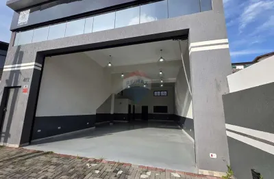 Galpão / depósito / armazém para alugar em arujamérica de 120.00m²