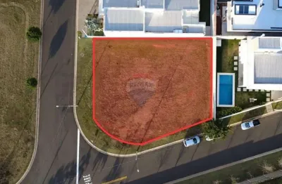 Terreno em condomínio fechado à venda na Rua Da Bondade, 40, Secção A, Holambra