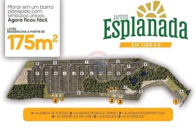 Terreno à venda na Rua Egas Bueno, S/n, Centro, Jaguariúna