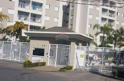 Apartamento para venda em jardim renata de 79.00m² com 3 quartos, 1 suite e 1 garagem