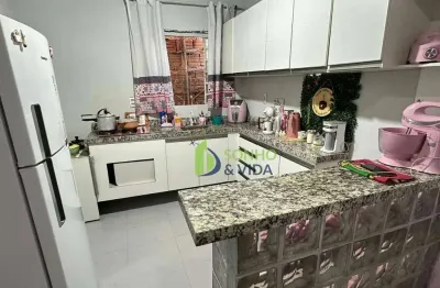 Casa para venda em jardim ipaussurama de 80.00m² com 2 quartos