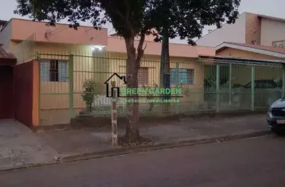Casa para venda em vila alvorada de 213.00m² com 2 quartos, 1 suite e 3 garagens