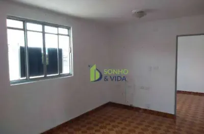 Apartamento para venda em dic iv (conjunto habitacional lech walesa) de 44.00m² com 2 quartos e 1 garagem