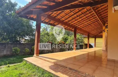 Casa para venda em parque são gabriel de 252.00m² com 2 quartos, 1 suite e 4 garagens