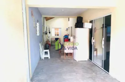 Casa para venda em parque vista alegre de 250.00m² com 2 quartos e 2 garagens