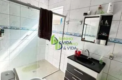 Casa para venda em cidade satélite íris de 100.00m² com 2 quartos, 1 suite e 3 garagens