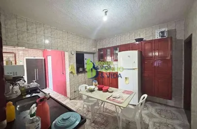 Casa para venda em jardim nova esperança de 200.00m² com 3 quartos e 4 garagens