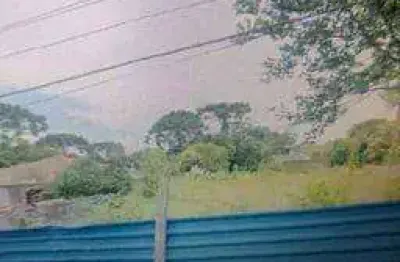 Terreno à venda na Rua Félix Francisco Juglair, 286, São Braz, Curitiba