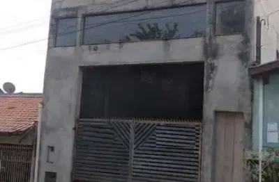 Galpão / depósito / armazém para venda e aluguel em conjunto residencial mário dedini de 150.00m² com 10 garagens