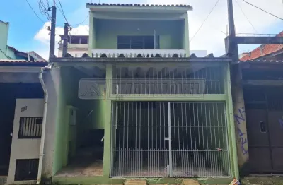 Casa para venda em jardim los angeles de 99.00m² com 3 quartos e 1 garagem