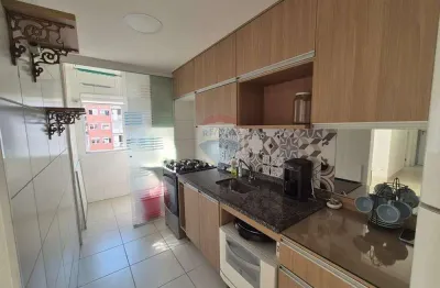 Apartamento para venda em anil de 54.00m² com 2 quartos, 1 suite e 1 garagem