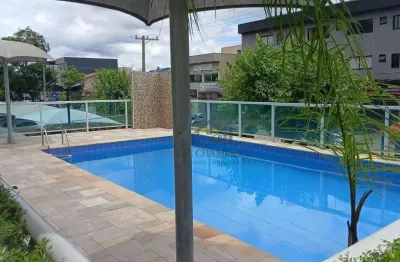 Apartamento para venda em portal dos ipês ii de 47.00m² com 2 quartos e 1 garagem