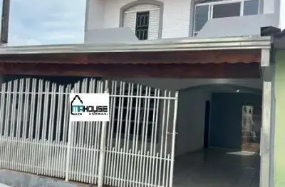 Casa para venda em jardim maria antônia prado de 189.00m² com 3 quartos, 1 suite e 3 garagens