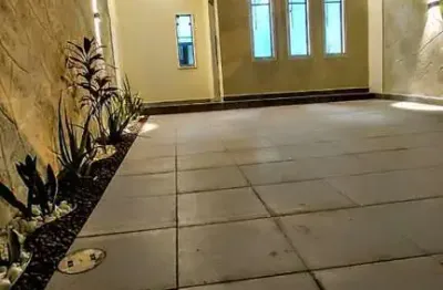 Casa para venda em jardim itanguá de 70.00m² com 2 quartos, 1 suite e 2 garagens