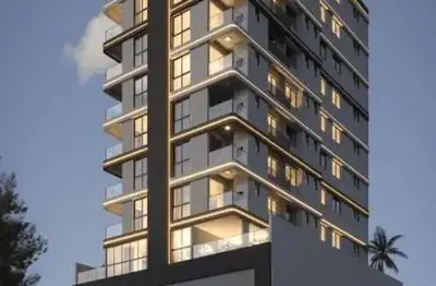 Apartamento para venda em itapema de 72.00m² com 2 quartos, 2 suites e 2 garagens