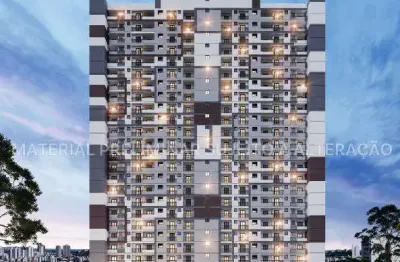 Apartamento para venda em centro de 40.00m² com 1 quarto, 1 suite e 1 garagem