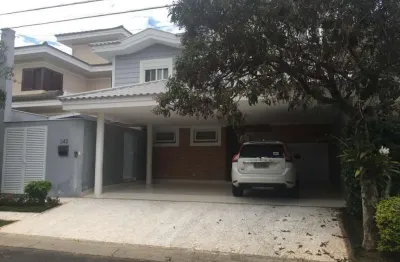Casa de condomínio para venda em granja olga ii de 300.00m² com 4 quartos, 4 suites e 3 garagens