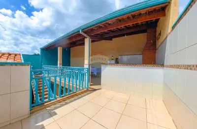 Casa para venda em jardim josé ometto i de 213.00m² com 4 quartos e 3 garagens