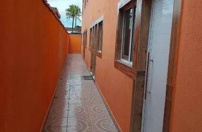 Sobrado para venda em tupi de 50.00m² com 2 quartos e 1 garagem