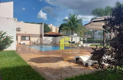 Casa de condomínio para alugar em higienópolis de 150.00m² com 3 quartos, 1 suite e 2 garagens