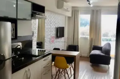 Apartamento para alugar em centro de 54.00m² com 1 quarto e 1 garagem