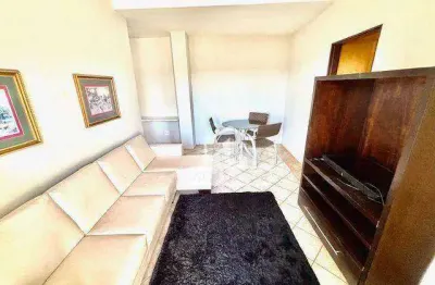 Apartamento para alugar em jardim panorama de 70.00m² com 1 quarto, 1 suite e 1 garagem