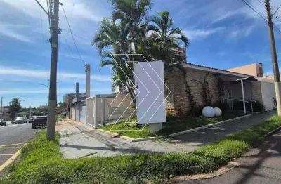 Prédio comercial para alugar em jardim maria izabel de 200.00m² com 4 quartos, 1 suite e 2 garagens