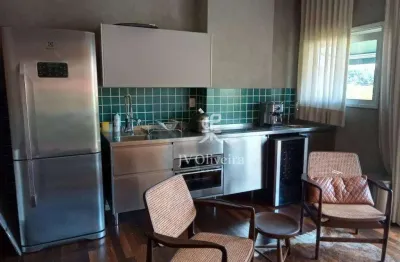 Apartamento para alugar em jardim leonor de 50.00m² com 1 quarto, 1 suite e 1 garagem