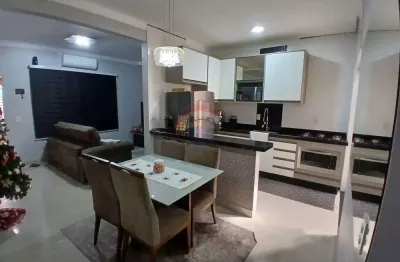 Casa para venda em jardim viel de 95.00m² com 3 quartos, 1 suite e 2 garagens